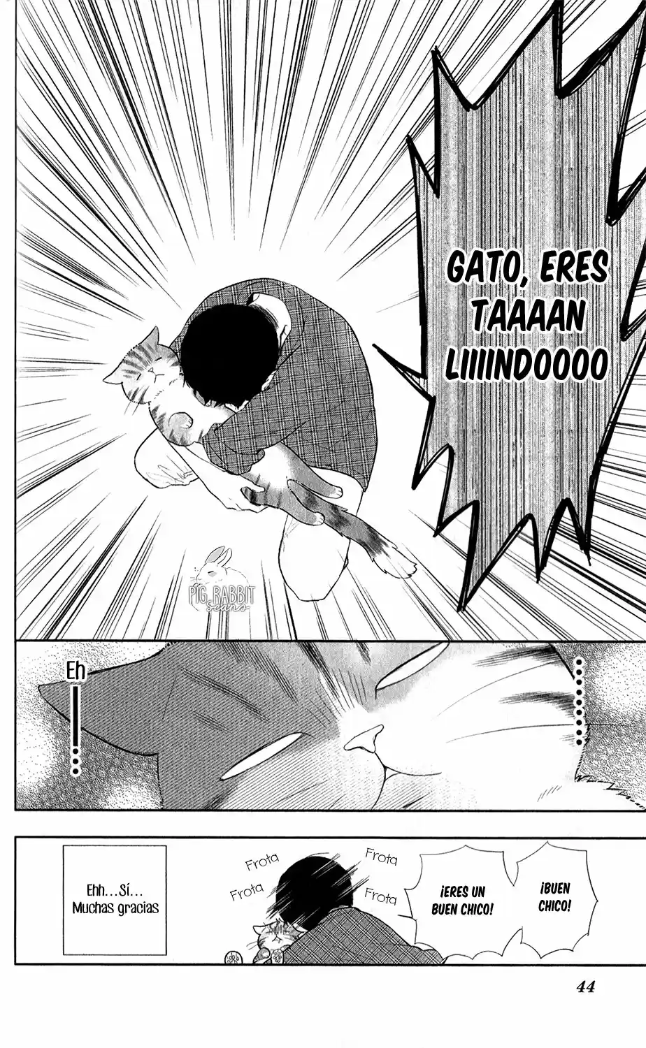 Neko, Hajimemashita - Capítulo 2 - Página 18 - LectorTMOo