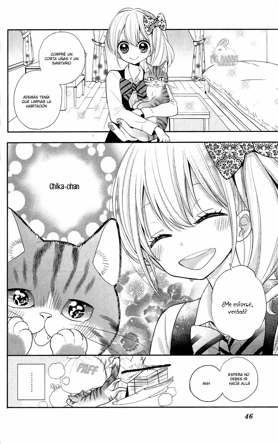 Neko, Hajimemashita - Capítulo 2 - Página 20 - LectorTMOo