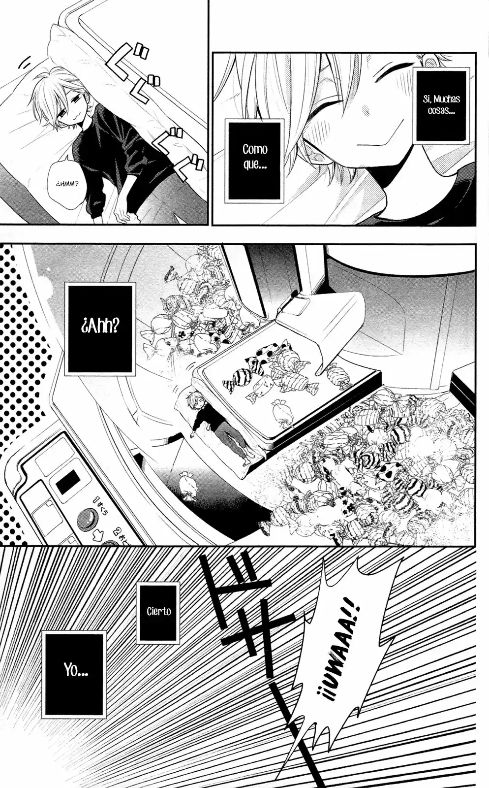 Neko, Hajimemashita - Capítulo 3 - Página 10 - LectorTMOo