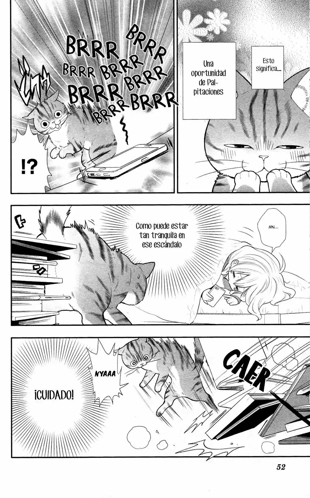 Neko, Hajimemashita - Capítulo 3 - Página 13 - LectorTMOo