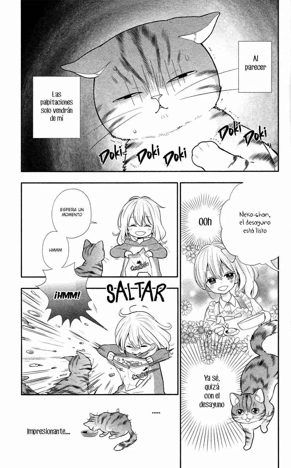 Neko, Hajimemashita - Capítulo 3 - Página 14 - LectorTMOo