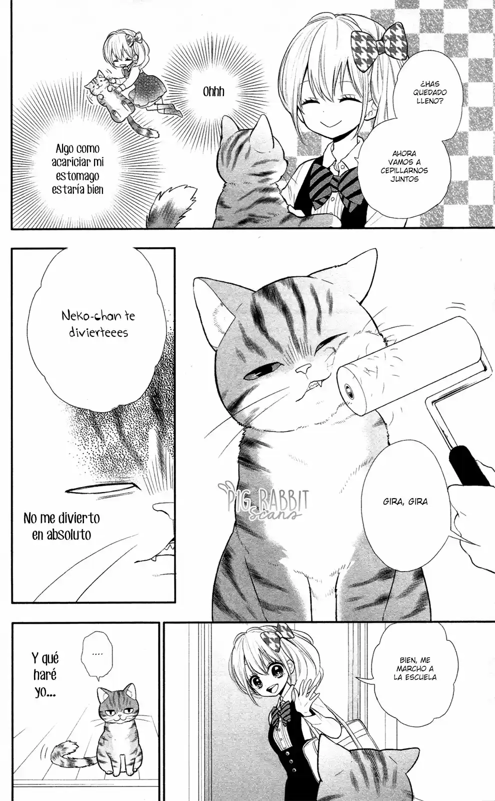 Neko, Hajimemashita - Capítulo 3 - Página 15 - LectorTMOo