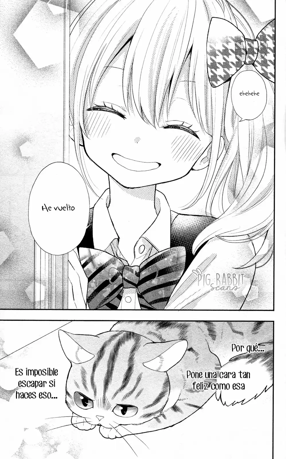 Neko, Hajimemashita - Capítulo 3 - Página 18 - LectorTMOo