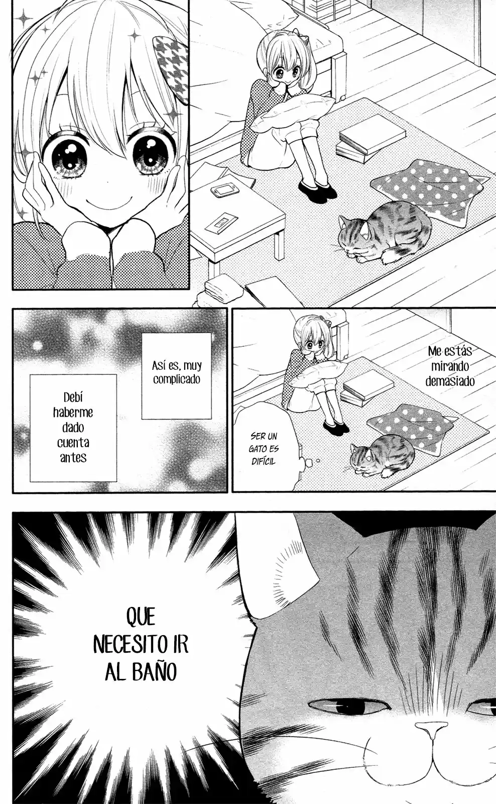 Neko, Hajimemashita - Capítulo 3 - Página 19 - LectorTMOo