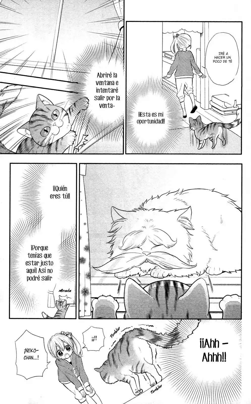 Neko, Hajimemashita - Capítulo 3 - Página 20 - LectorTMOo