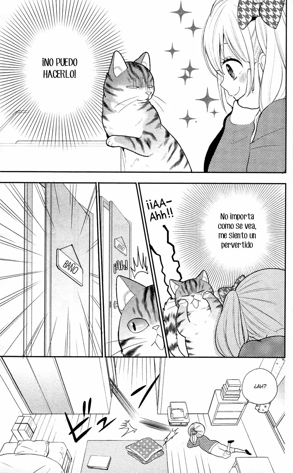 Neko, Hajimemashita - Capítulo 3 - Página 22 - LectorTMOo