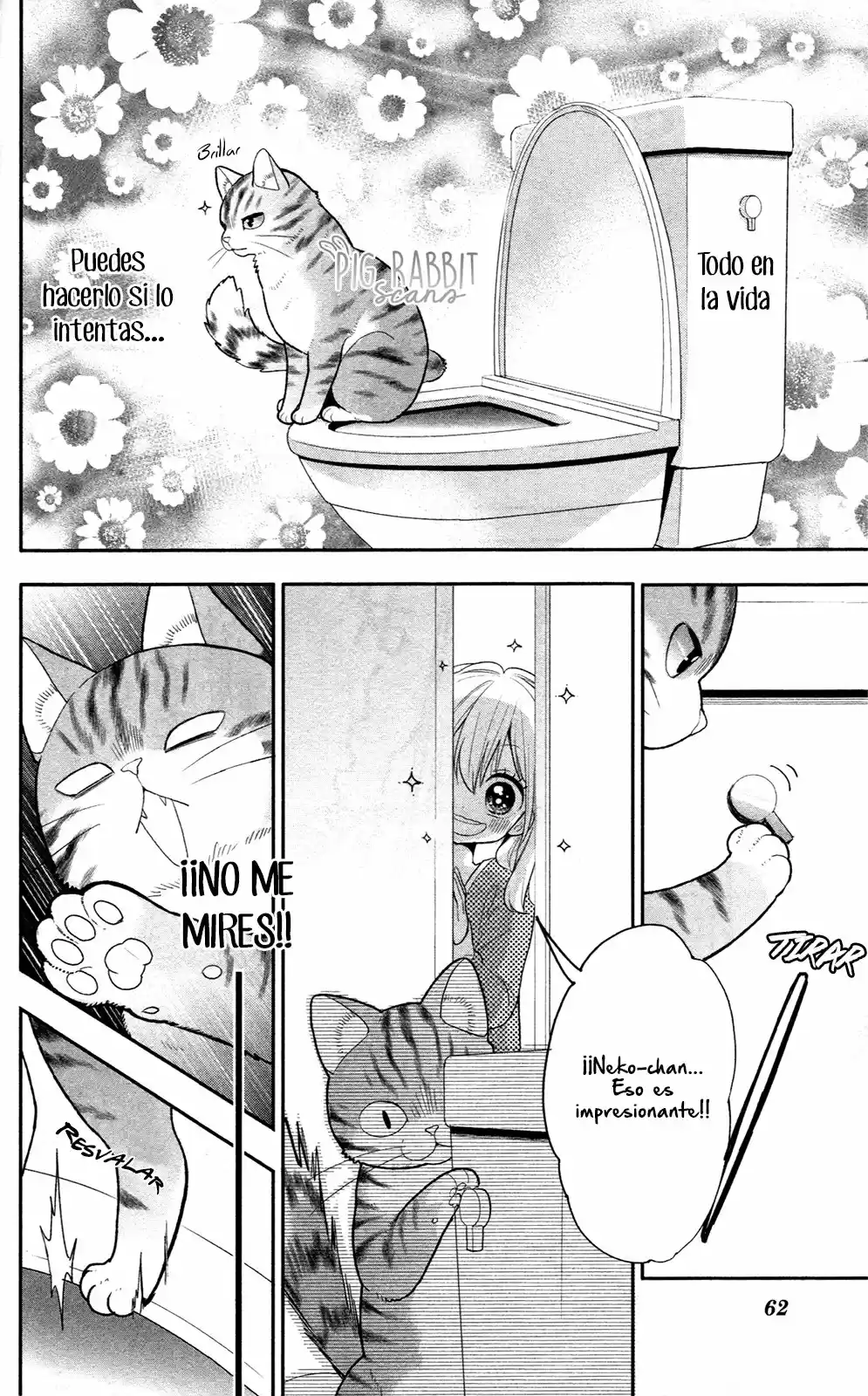 Neko, Hajimemashita - Capítulo 3 - Página 23 - LectorTMOo