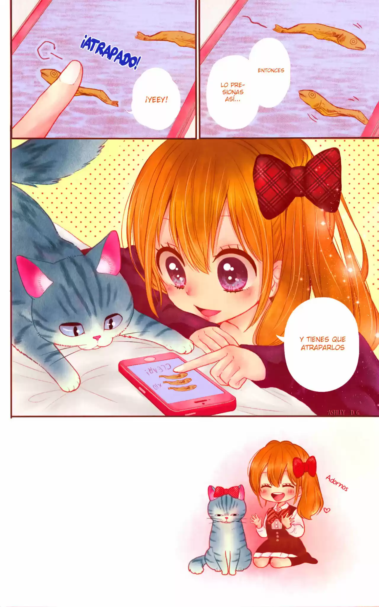 Neko, Hajimemashita - Capítulo 4 - Página 9 - LectorTMOo