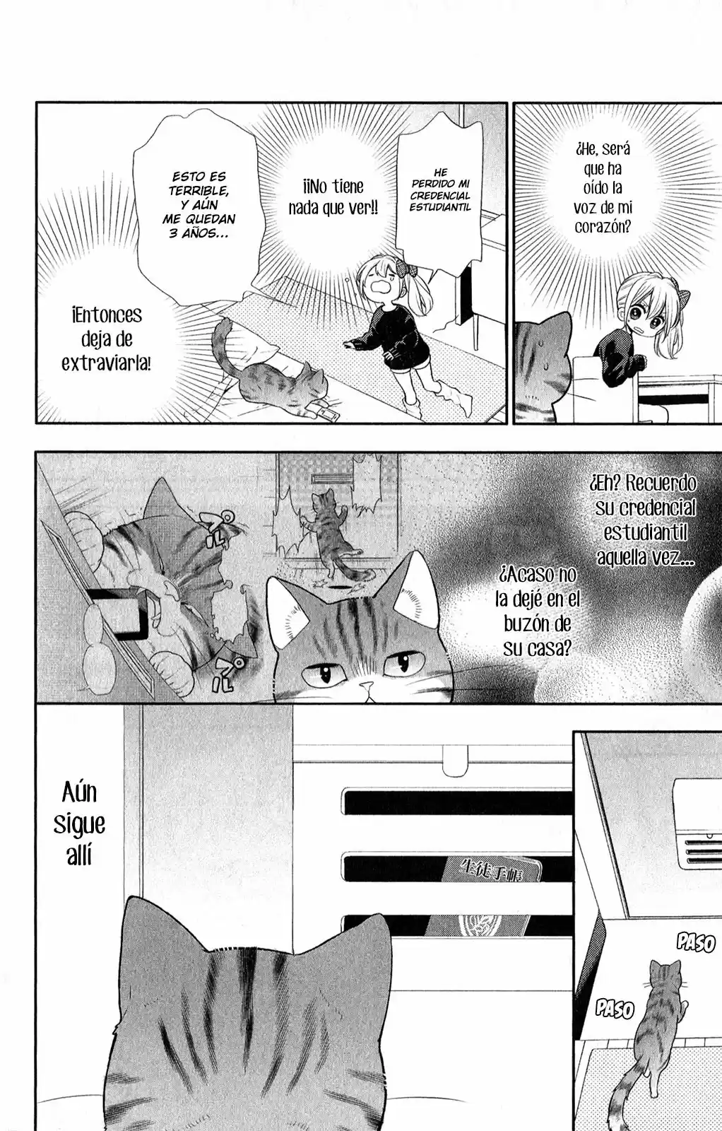 Neko, Hajimemashita - Capítulo 4 - Página 13 - LectorTMOo