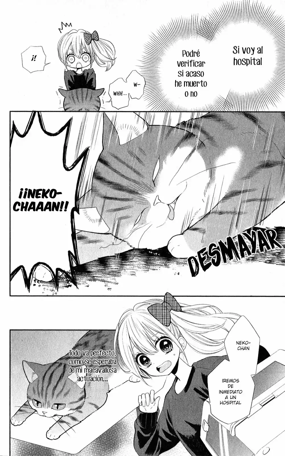 Neko, Hajimemashita - Capítulo 4 - Página 17 - LectorTMOo