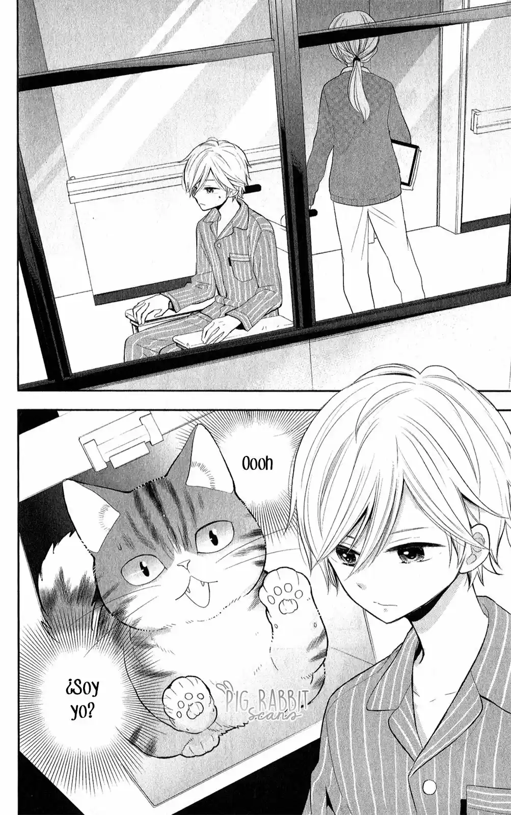 Neko, Hajimemashita - Capítulo 4 - Página 19 - LectorTMOo