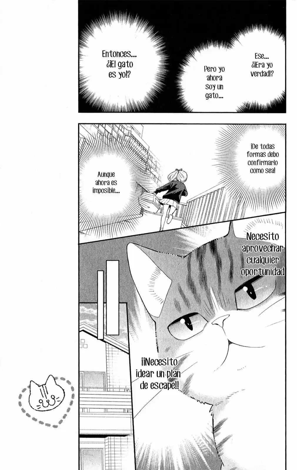 Neko, Hajimemashita - Capítulo 4 - Página 20 - LectorTMOo