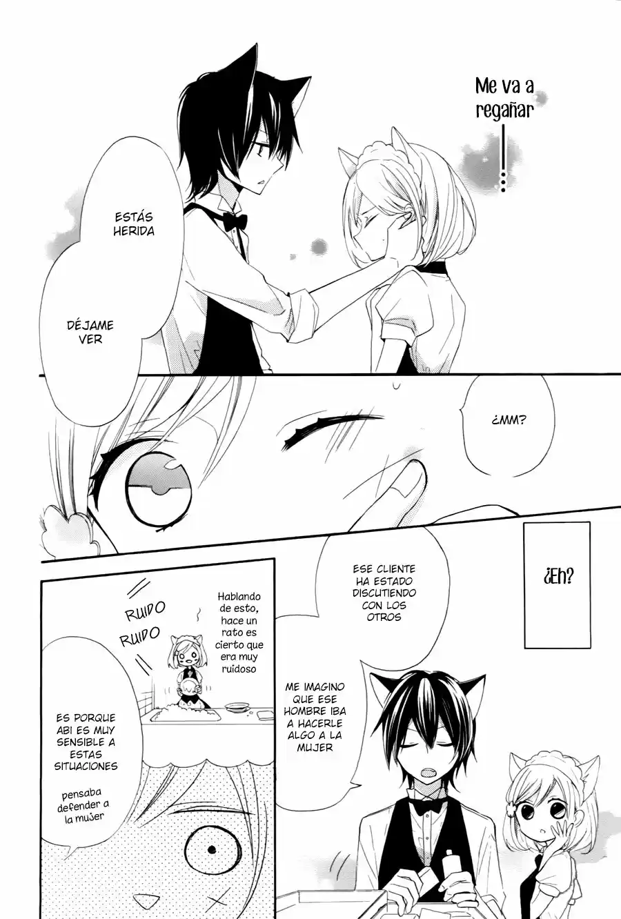 Neko-Kissa Kuromitsu-Tou - Capítulo 1 - Página 14 - LectorTMOo