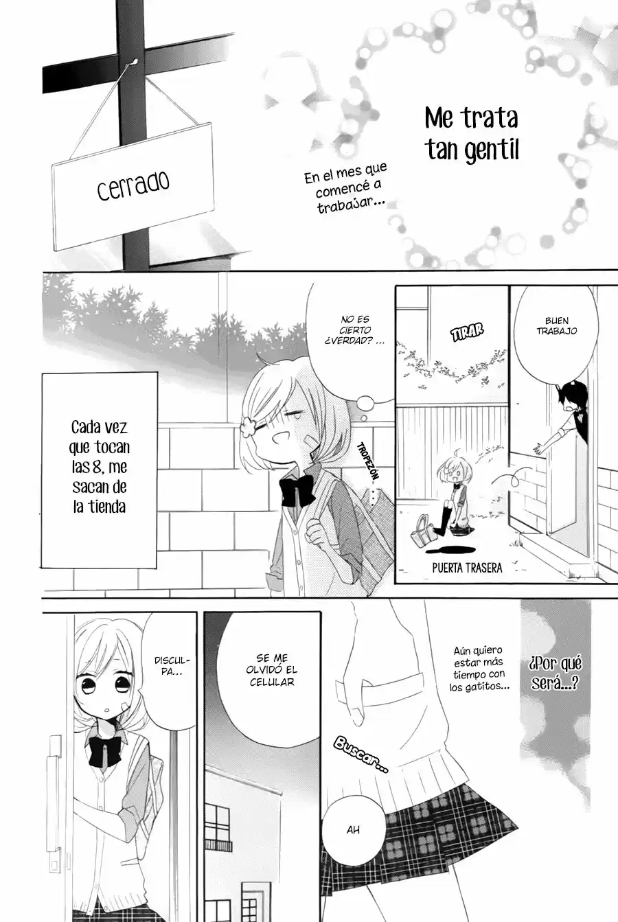 Neko-Kissa Kuromitsu-Tou - Capítulo 1 - Página 16 - LectorTMOo