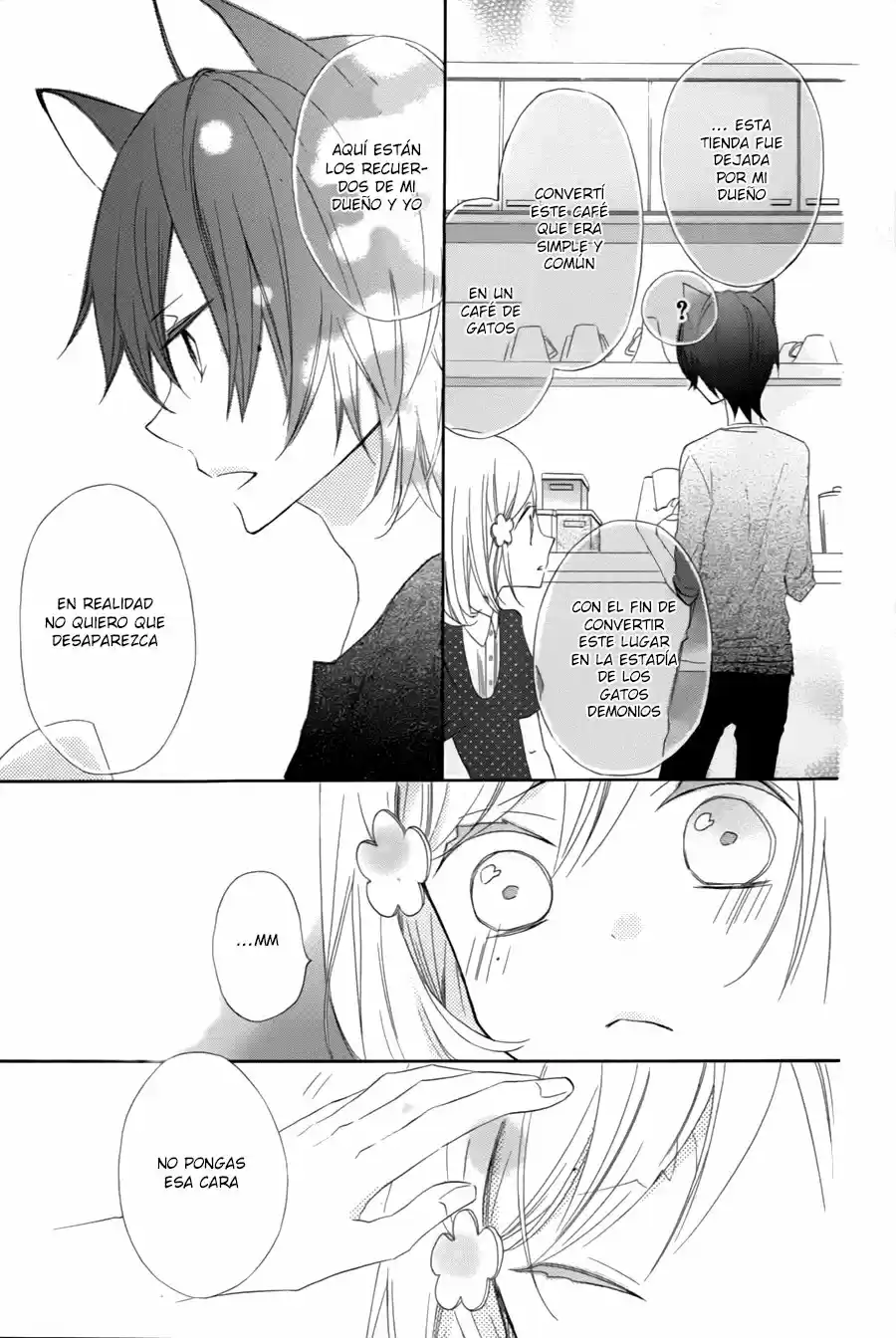 Neko-Kissa Kuromitsu-Tou - Capítulo 1 - Página 29 - LectorTMOo