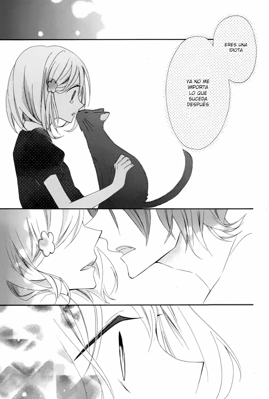 Neko-Kissa Kuromitsu-Tou - Capítulo 1 - Página 35 - LectorTMOo