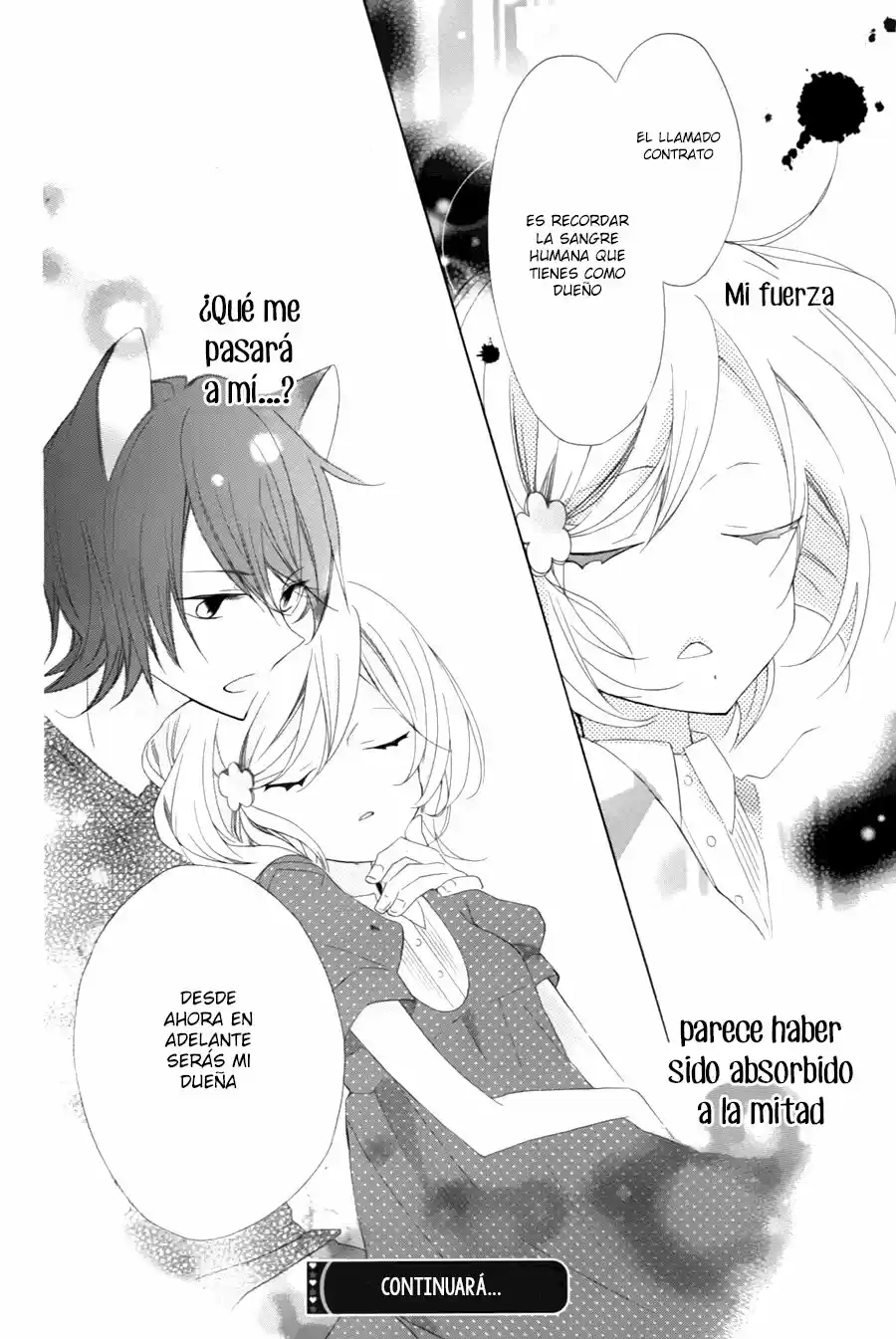 Neko-Kissa Kuromitsu-Tou - Capítulo 1 - Página 39 - LectorTMOo