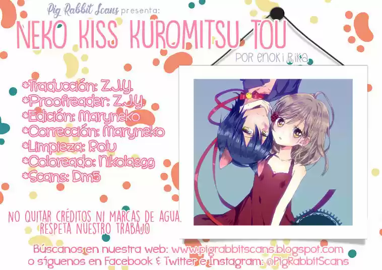 Neko-Kissa Kuromitsu-Tou - Capítulo 2 - Página 6 - LectorTMOo