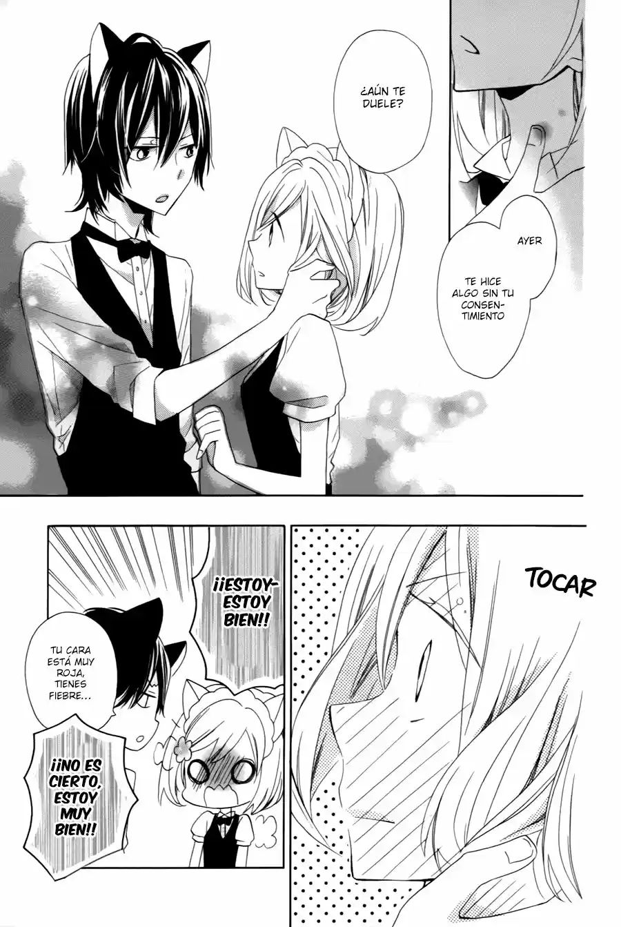 Neko-Kissa Kuromitsu-Tou - Capítulo 2 - Página 13 - LectorTMOo