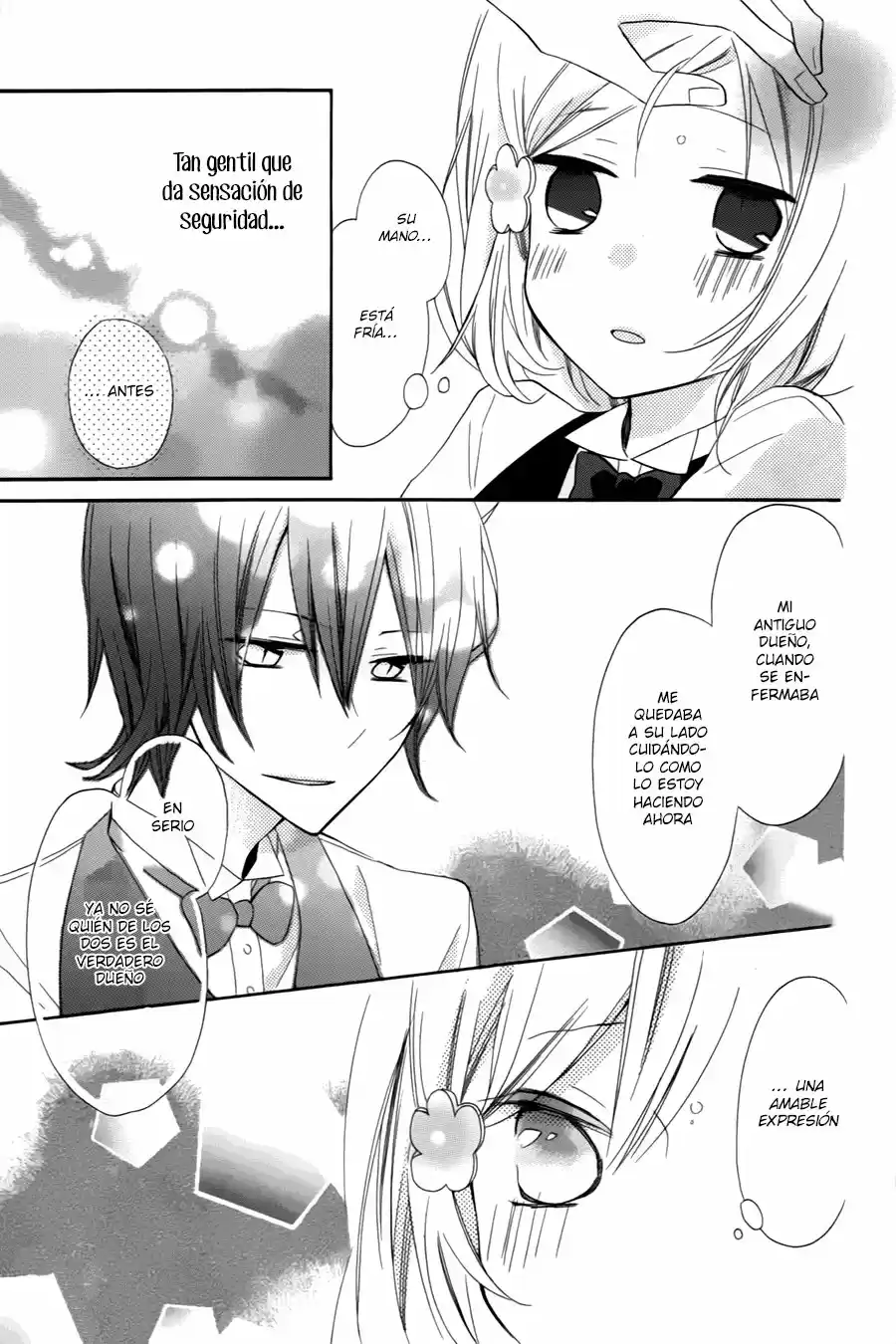 Neko-Kissa Kuromitsu-Tou - Capítulo 2 - Página 21 - LectorTMOo