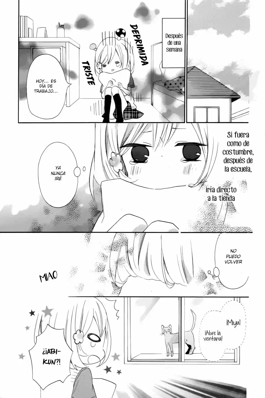 Neko-Kissa Kuromitsu-Tou - Capítulo 2 - Página 27 - LectorTMOo