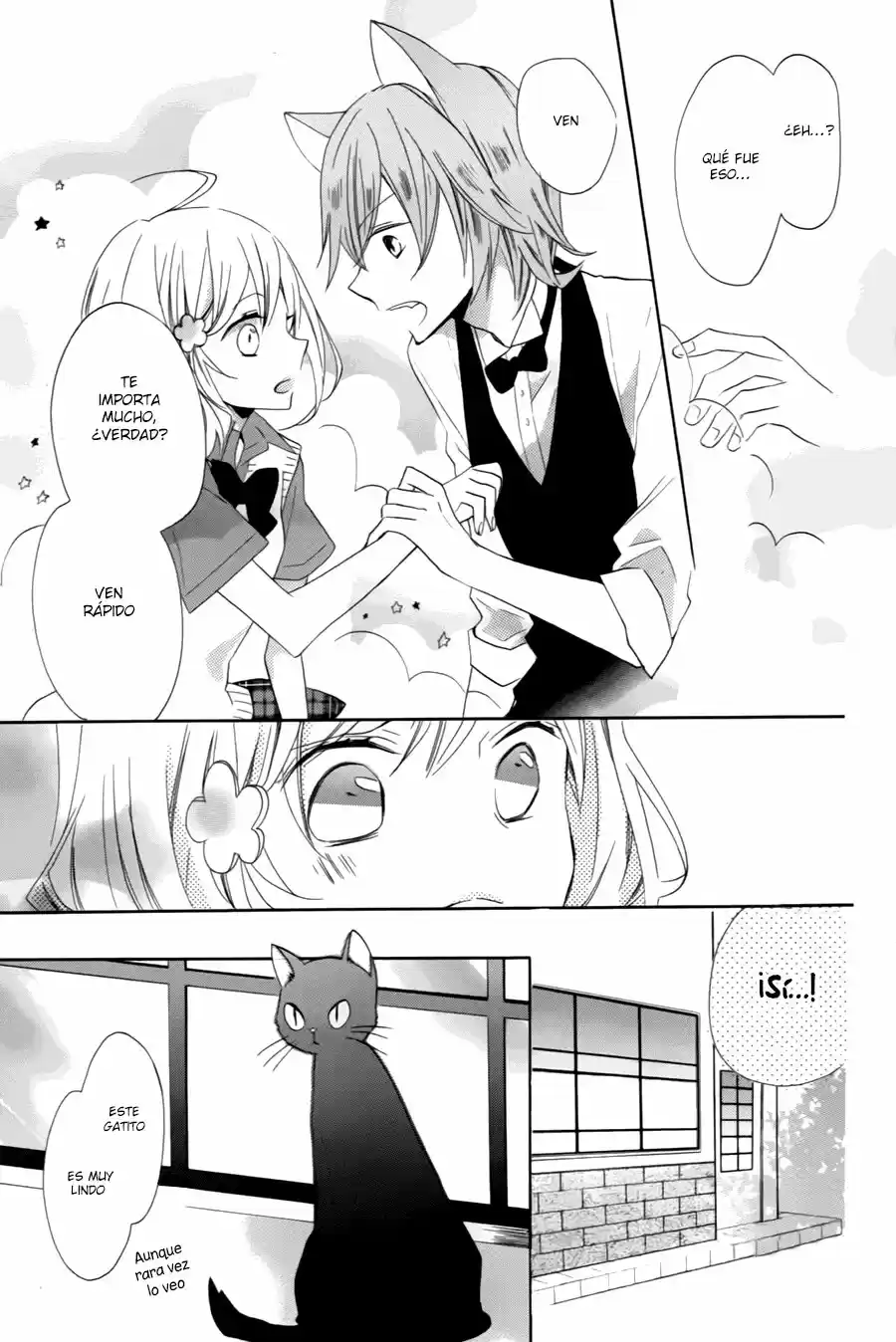 Neko-Kissa Kuromitsu-Tou - Capítulo 2 - Página 29 - LectorTMOo