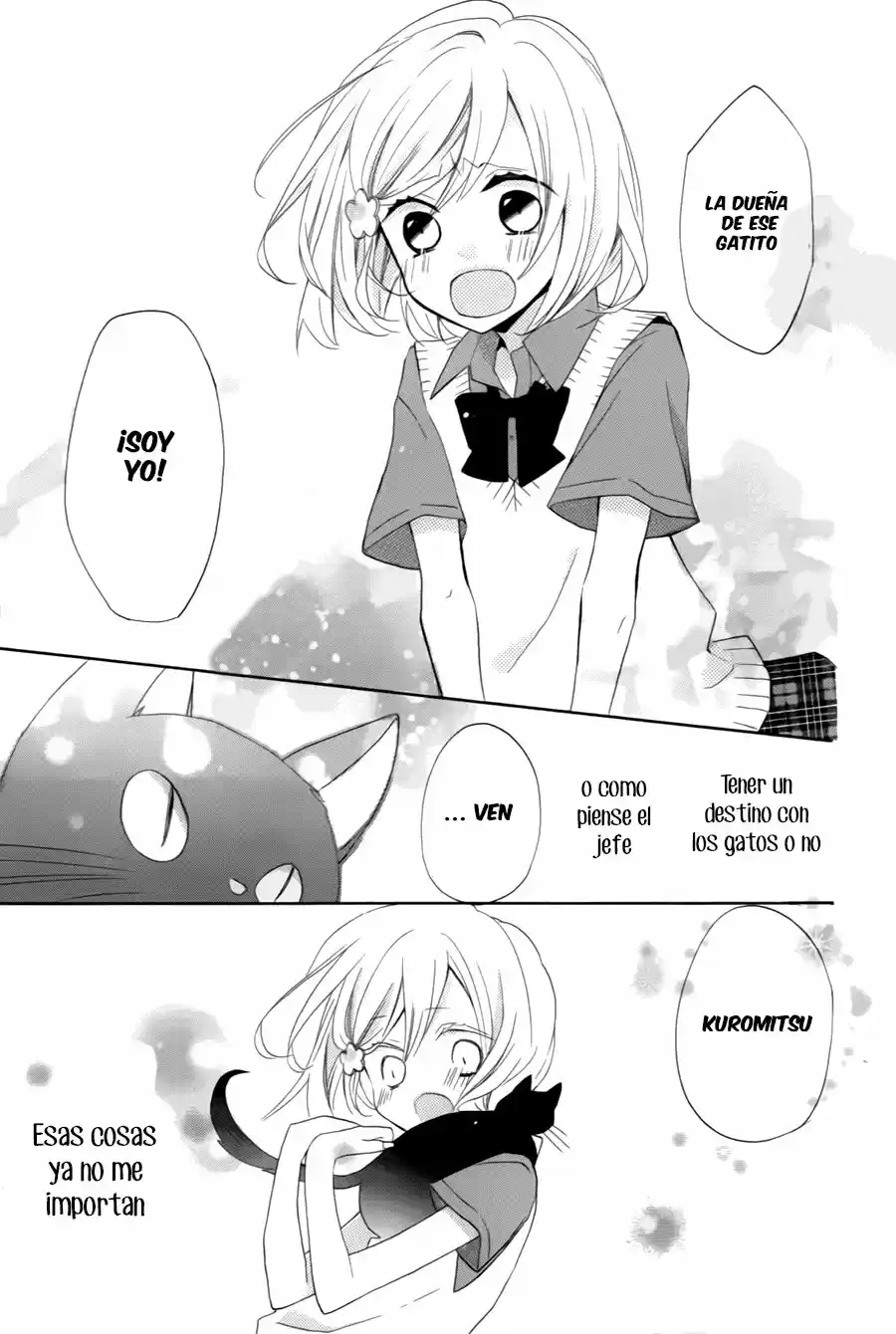 Neko-Kissa Kuromitsu-Tou - Capítulo 2 - Página 31 - LectorTMOo