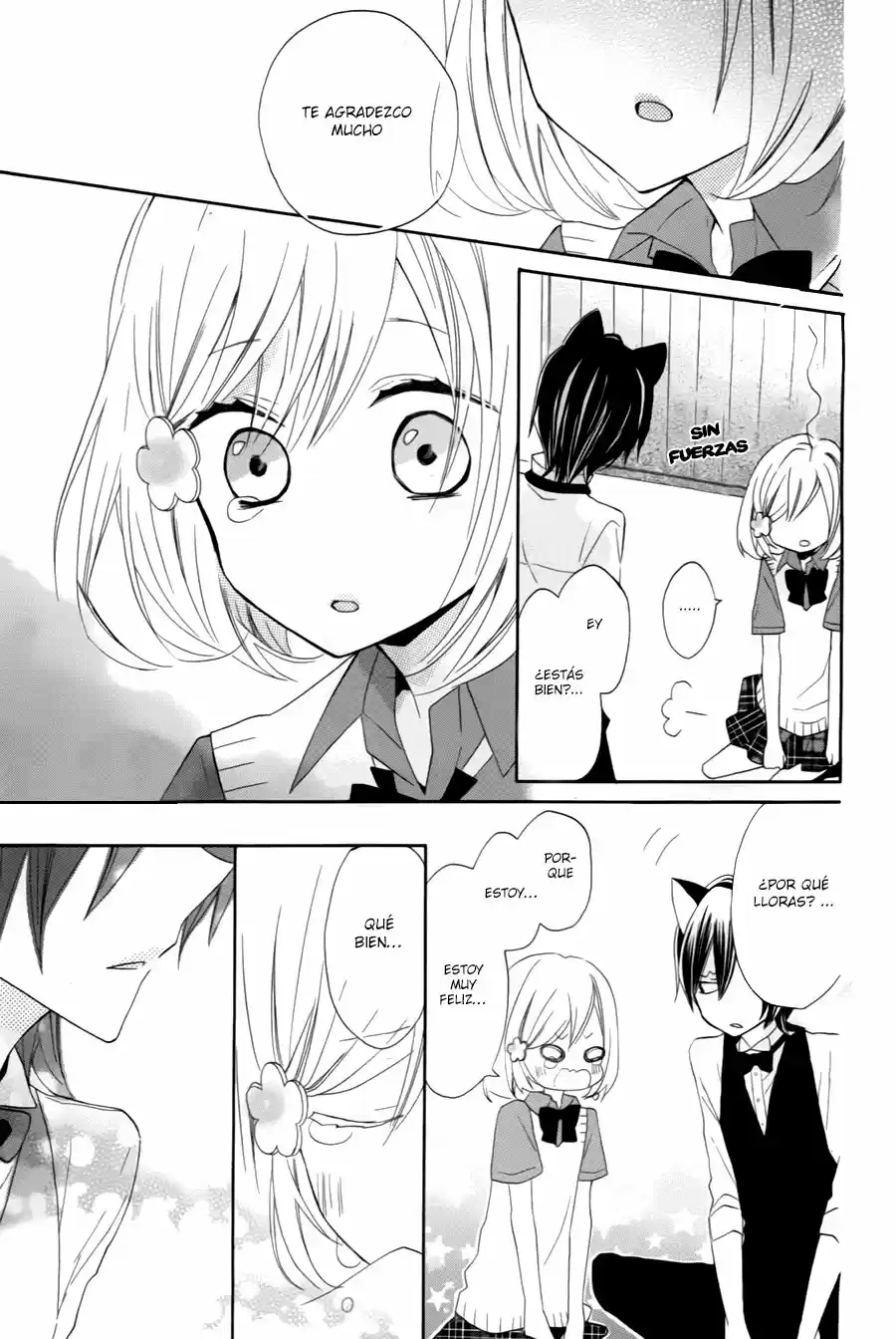 Neko-Kissa Kuromitsu-Tou - Capítulo 2 - Página 35 - LectorTMOo