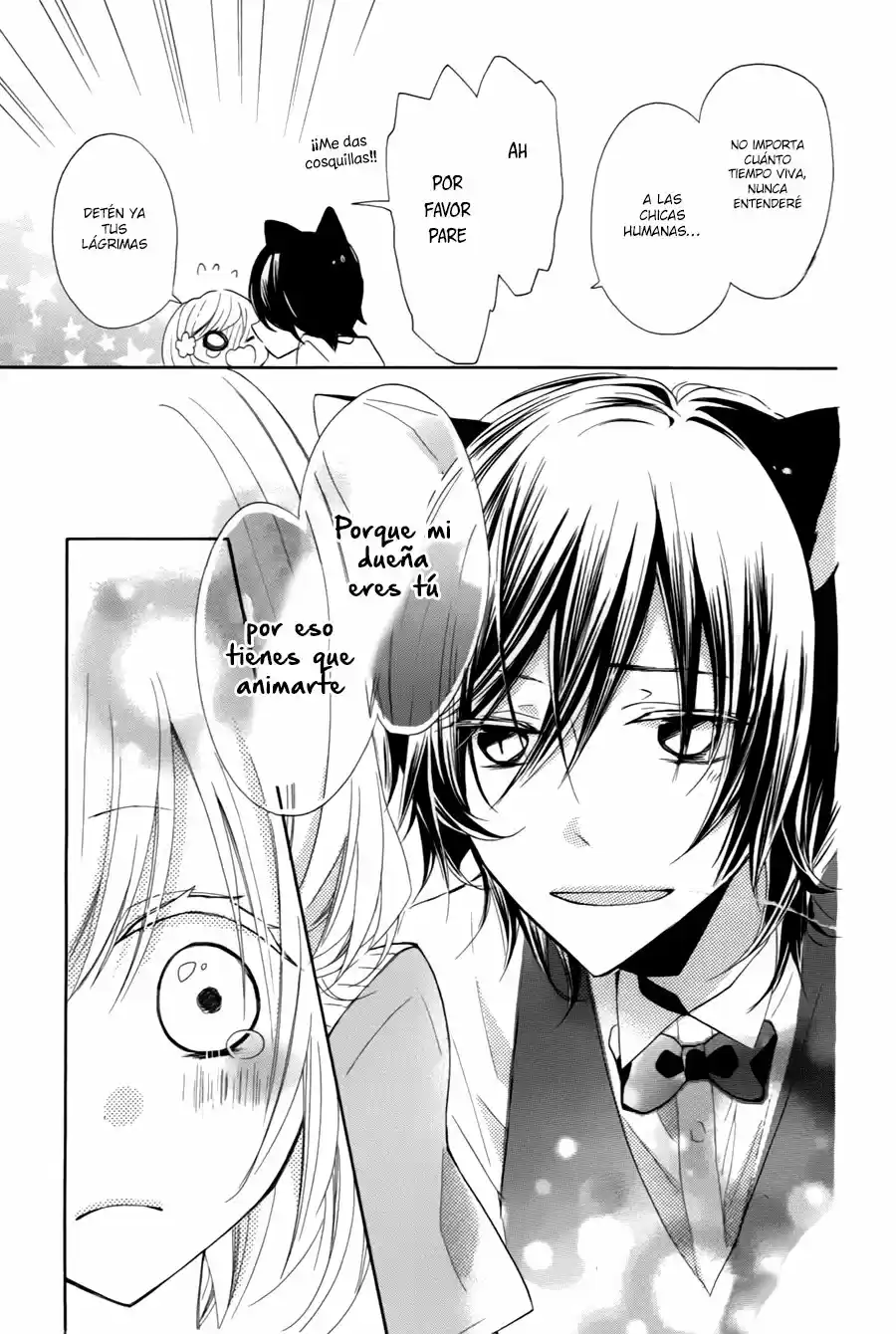 Neko-Kissa Kuromitsu-Tou - Capítulo 2 - Página 38 - LectorTMOo