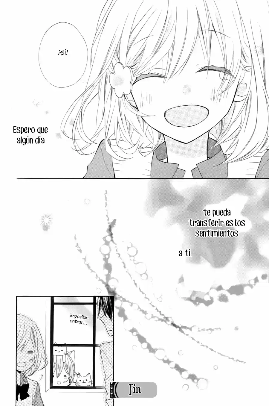 Neko-Kissa Kuromitsu-Tou - Capítulo 2 - Página 39 - LectorTMOo
