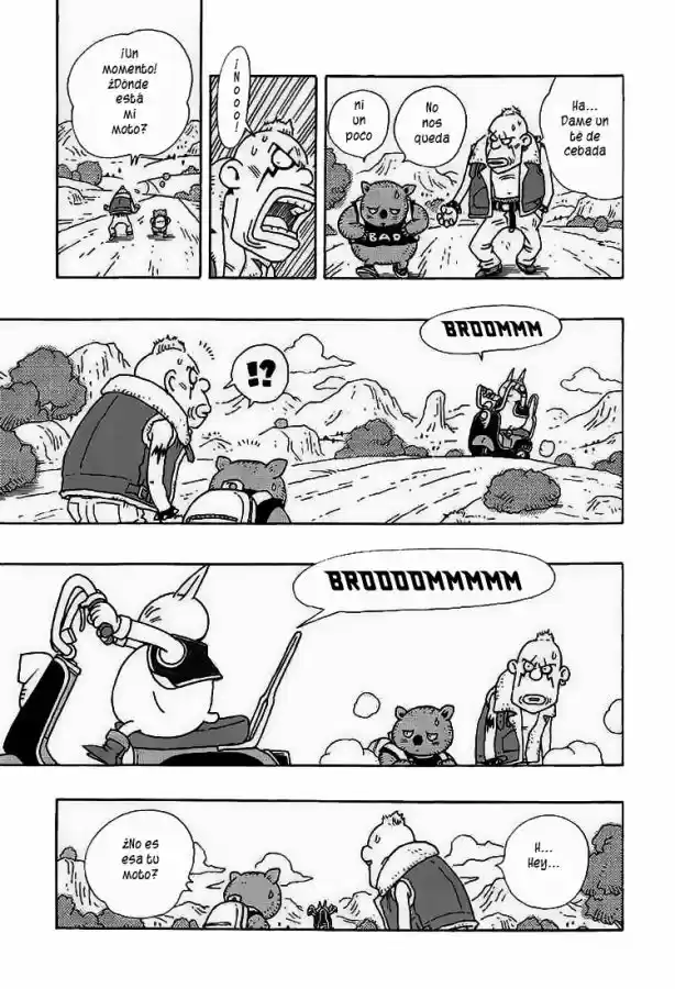 Neko Majin - Capítulo 1 - Página 4 - LectorTMOo