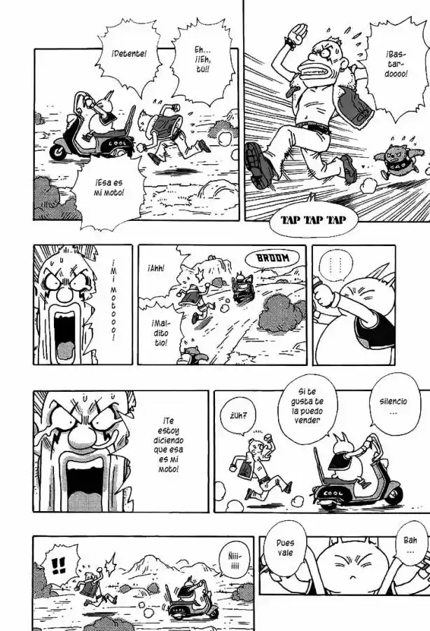 Neko Majin - Capítulo 1 - Página 5 - LectorTMOo