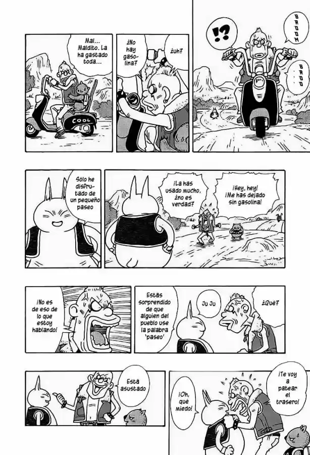 Neko Majin - Capítulo 1 - Página 7 - LectorTMOo