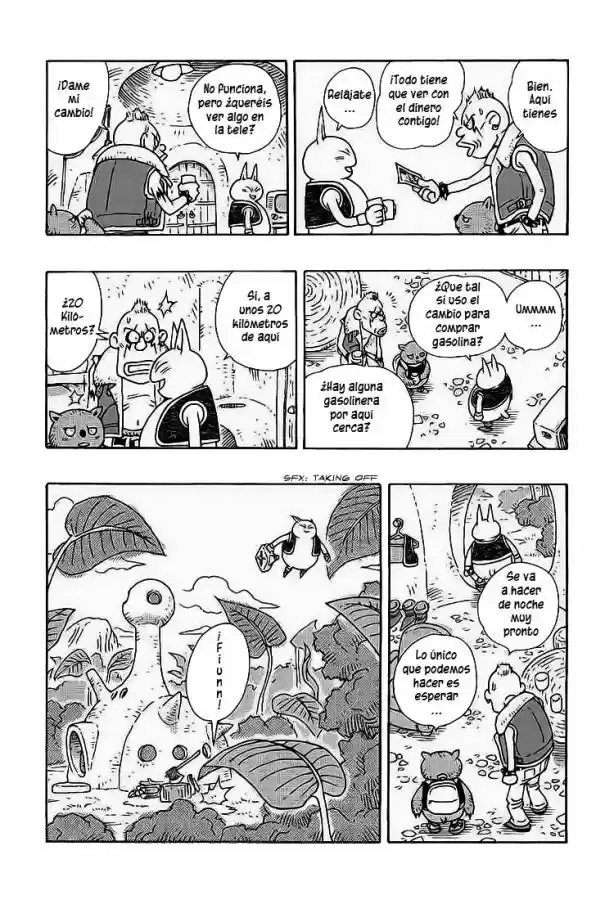 Neko Majin - Capítulo 1 - Página 12 - LectorTMOo