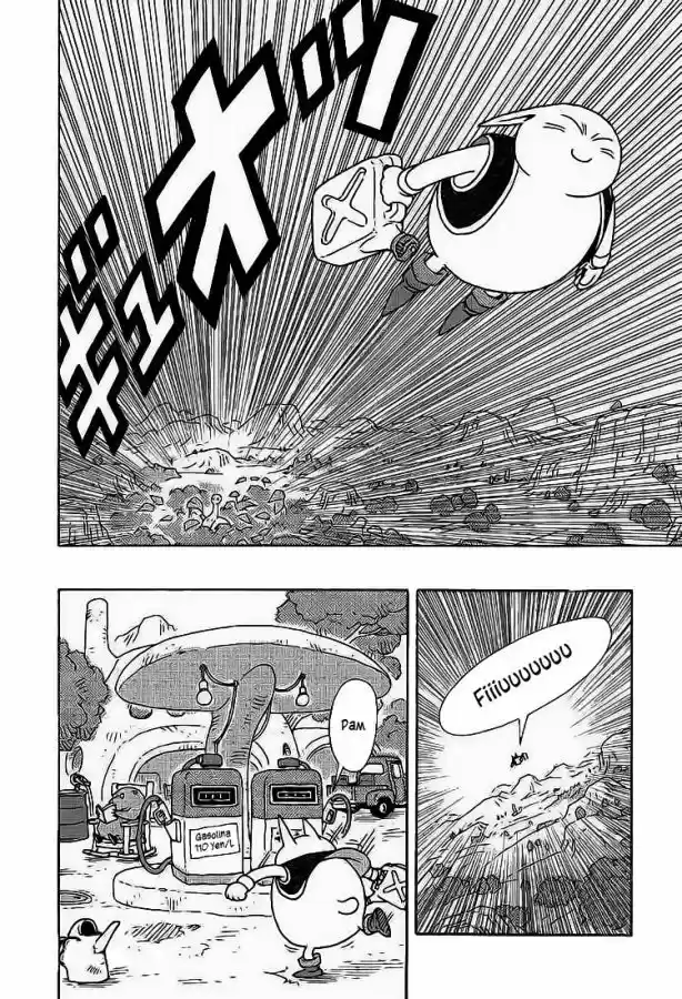 Neko Majin - Capítulo 1 - Página 13 - LectorTMOo