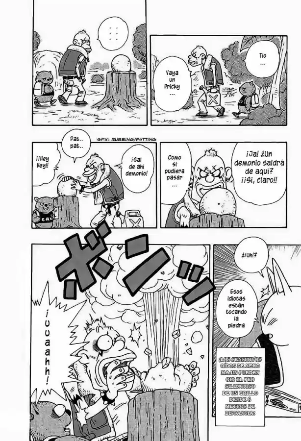 Neko Majin - Capítulo 1 - Página 16 - LectorTMOo