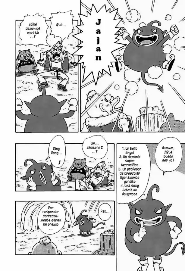 Neko Majin - Capítulo 1 - Página 17 - LectorTMOo