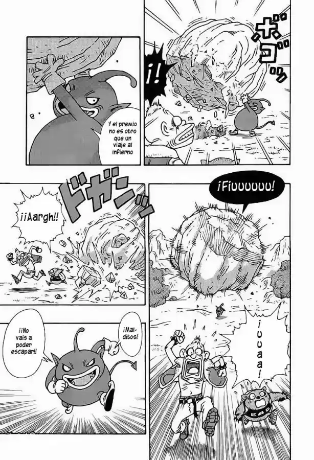 Neko Majin - Capítulo 1 - Página 18 - LectorTMOo