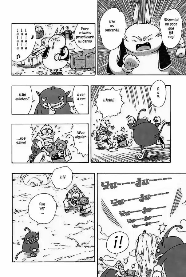 Neko Majin - Capítulo 1 - Página 19 - LectorTMOo