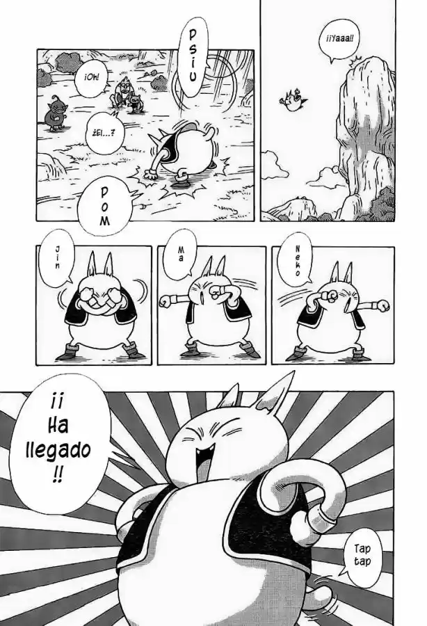 Neko Majin - Capítulo 1 - Página 20 - LectorTMOo