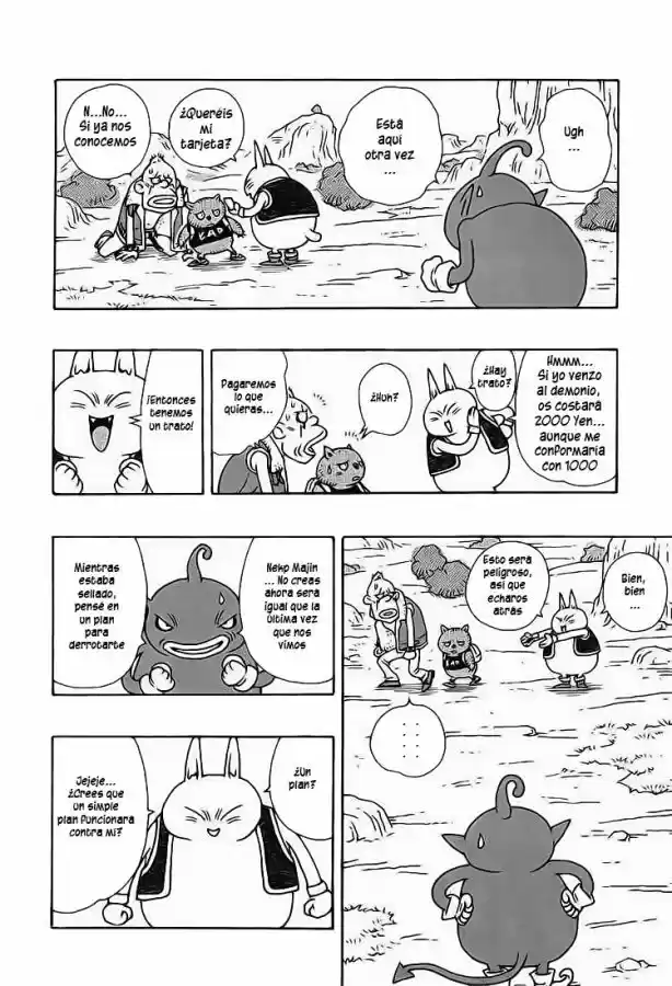 Neko Majin - Capítulo 1 - Página 21 - LectorTMOo