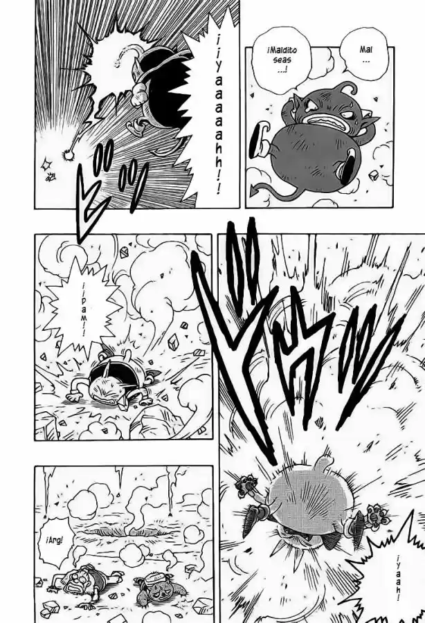 Neko Majin - Capítulo 1 - Página 25 - LectorTMOo