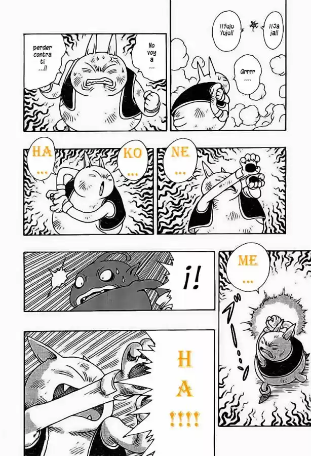 Neko Majin - Capítulo 1 - Página 26 - LectorTMOo