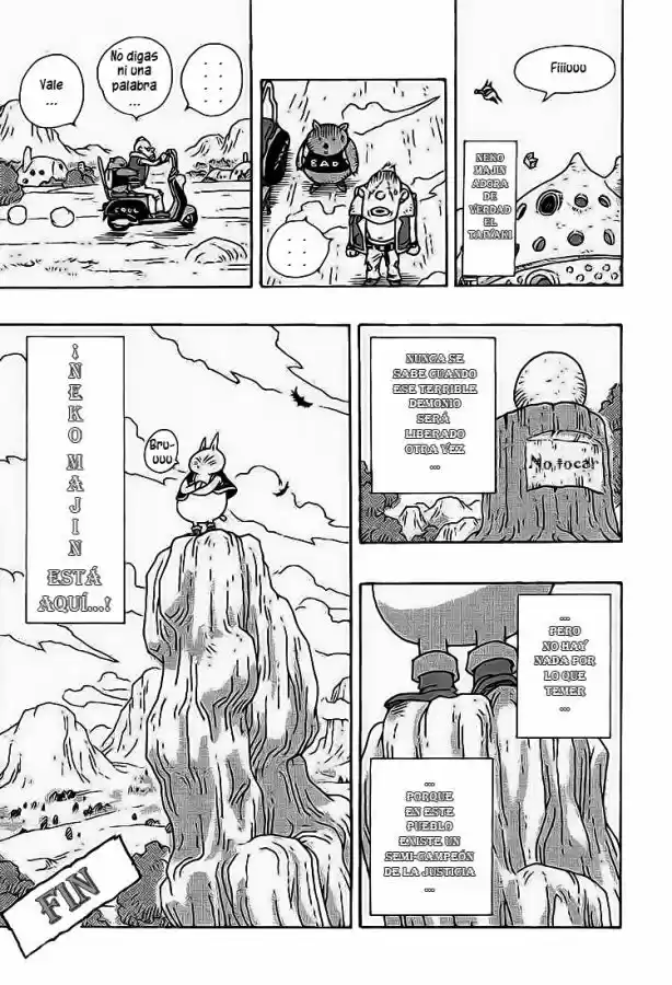 Neko Majin - Capítulo 1 - Página 32 - LectorTMOo