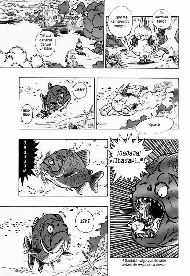 Neko Majin - Capítulo 2 - Página 4 - LectorTMOo