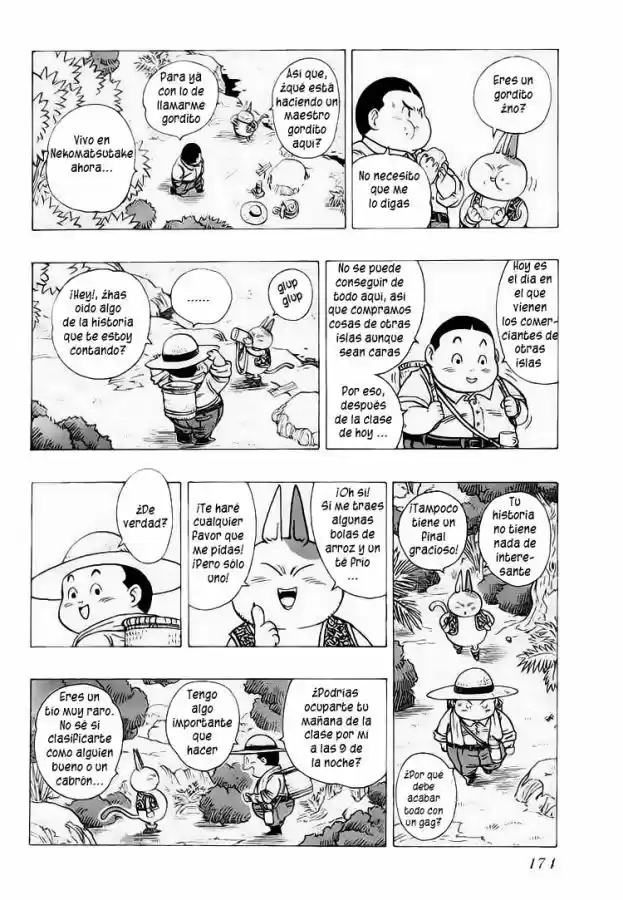 Neko Majin - Capítulo 2 - Página 7 - LectorTMOo