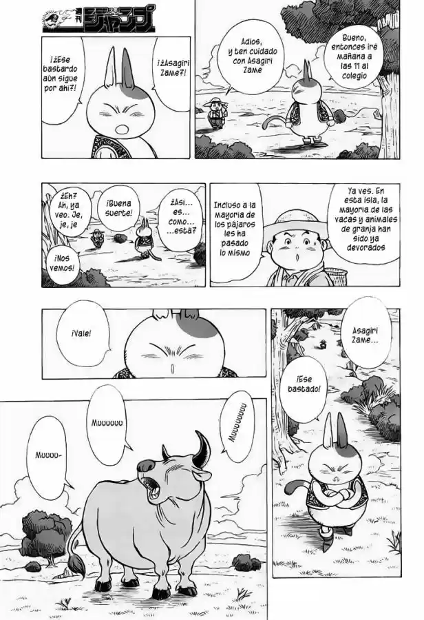 Neko Majin - Capítulo 2 - Página 8 - LectorTMOo
