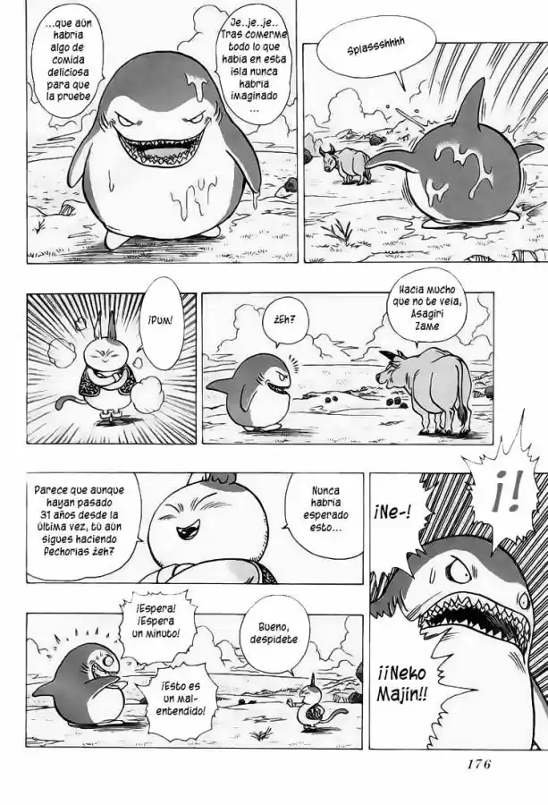Neko Majin - Capítulo 2 - Página 9 - LectorTMOo