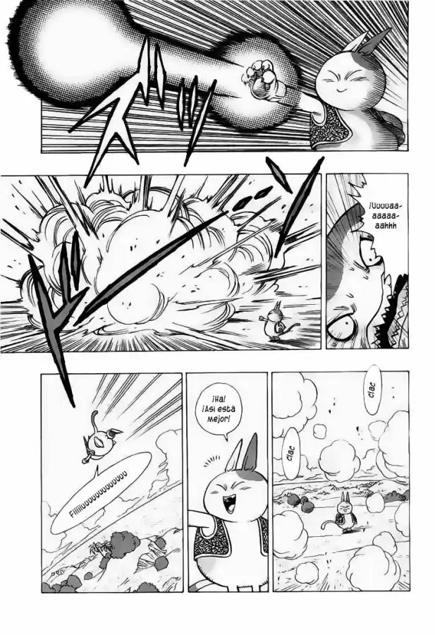 Neko Majin - Capítulo 2 - Página 10 - LectorTMOo