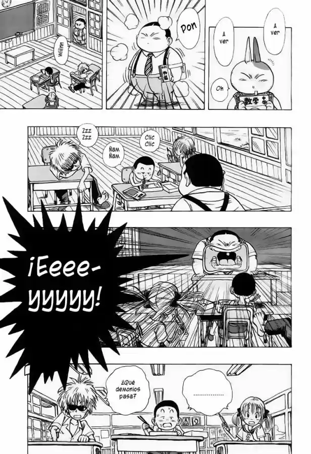Neko Majin - Capítulo 2 - Página 14 - LectorTMOo